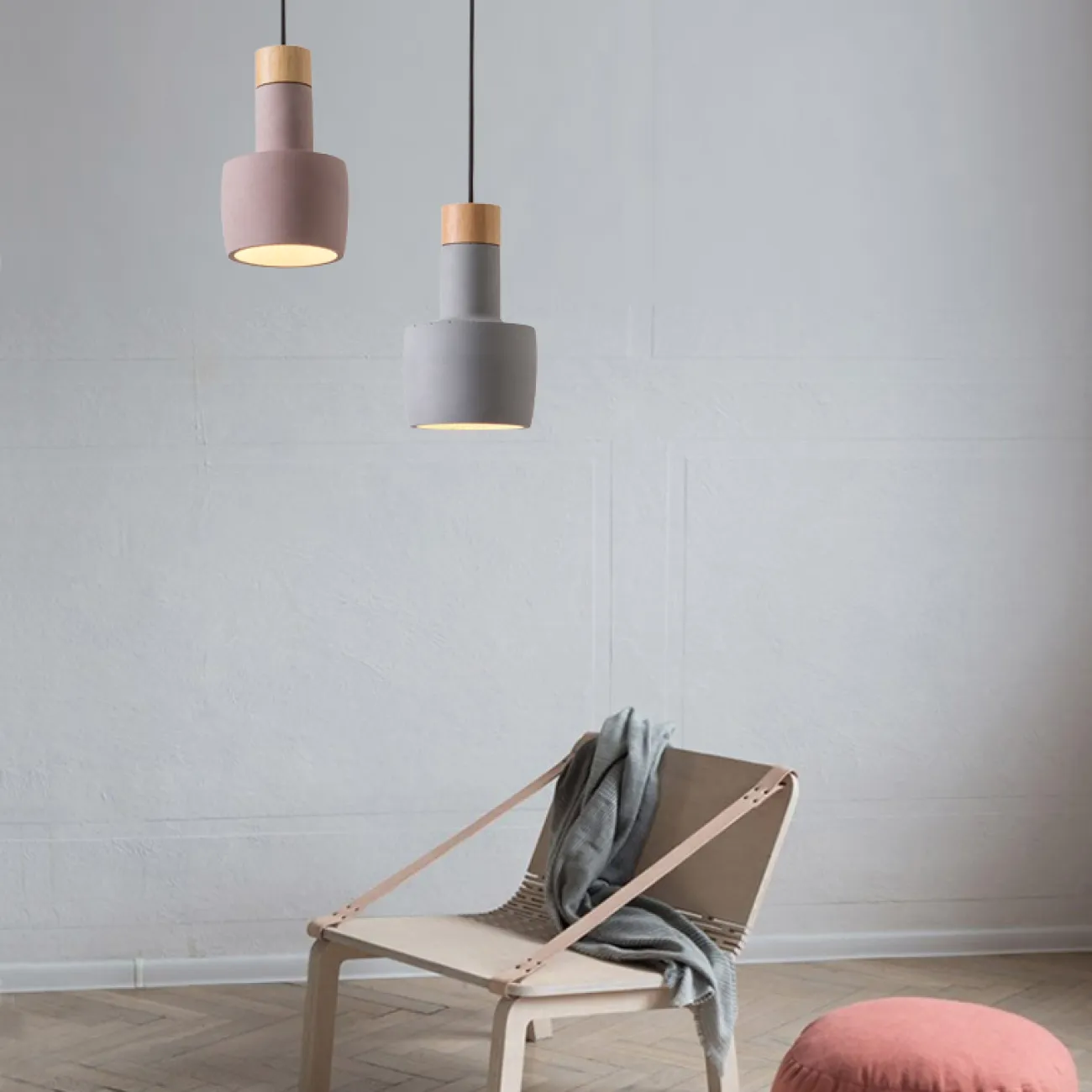 Подвесной светильник CELLA от ImperiumLoft