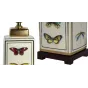 Настольная лампа Square Retro Butterflies от LaLume