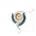 Дизайнерские настенные часы LaLume-KKK00213
