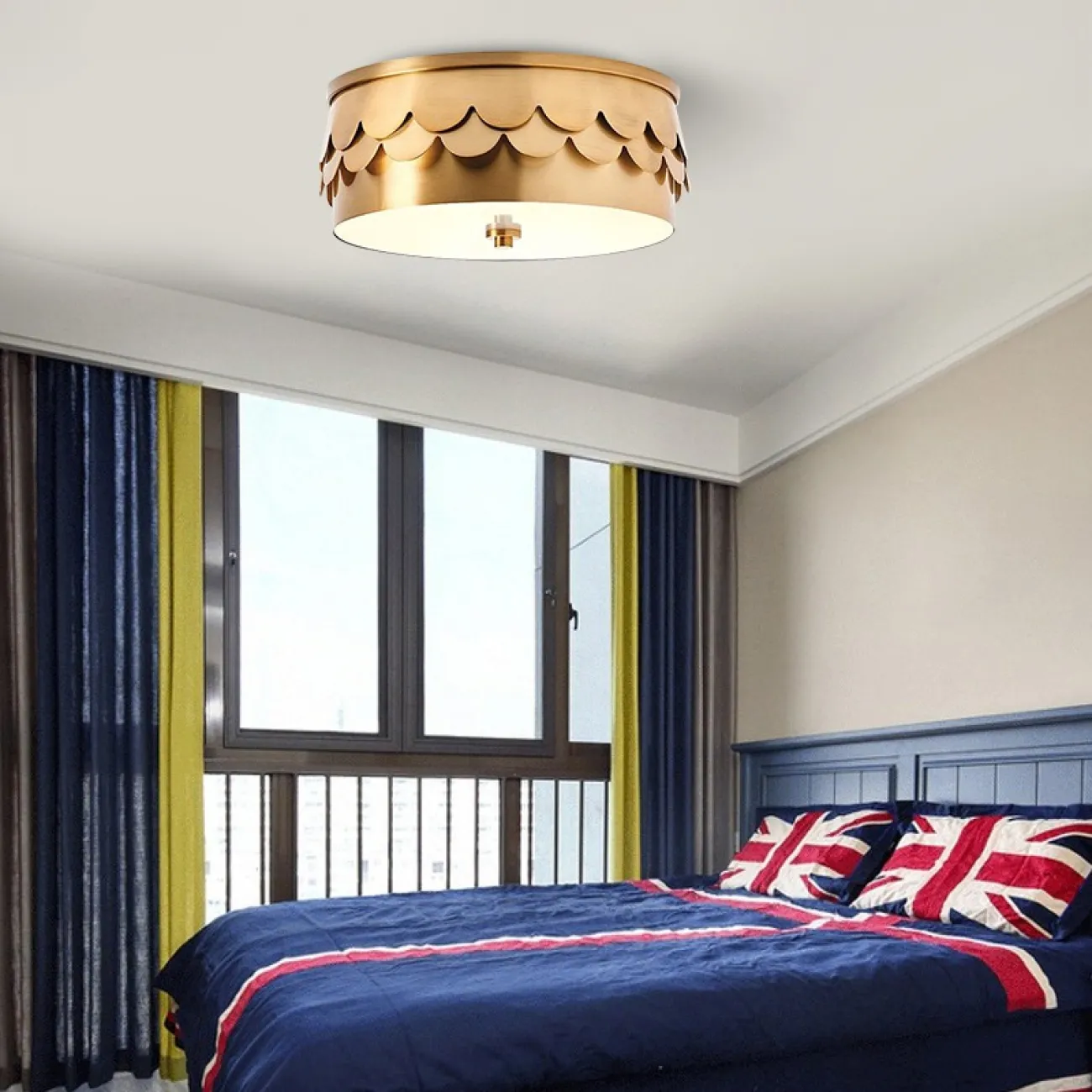 Потолочный светильник SAVONA от ImperiumLoft