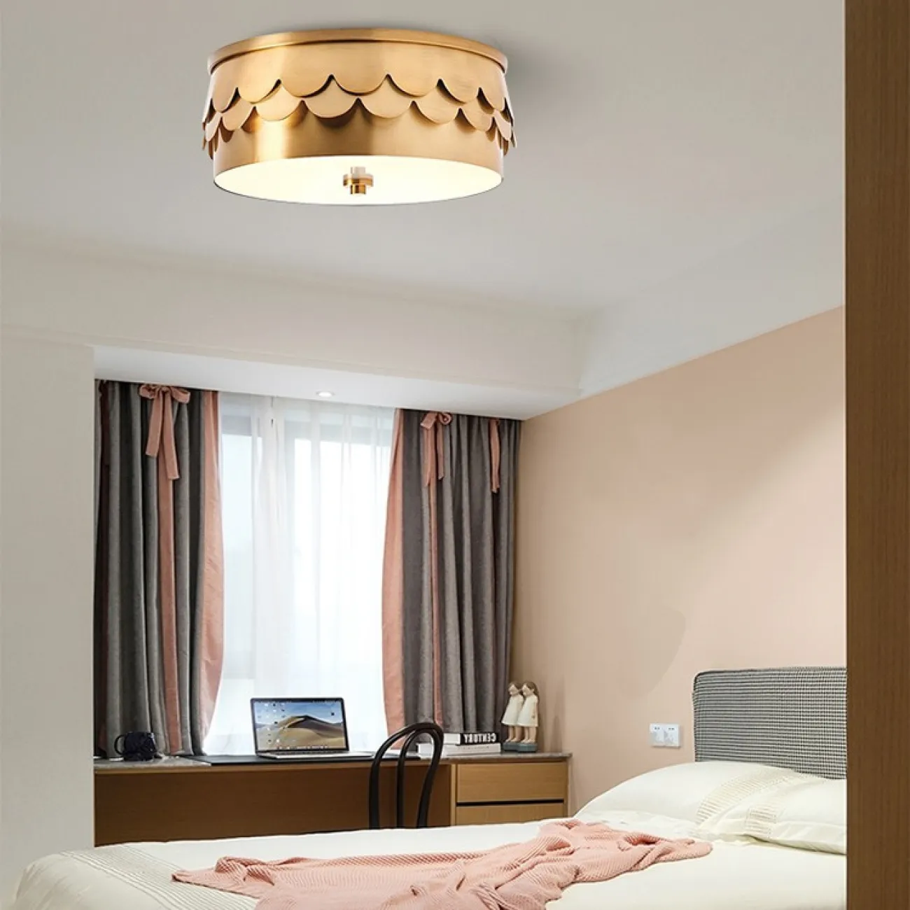 Потолочный светильник SAVONA от ImperiumLoft