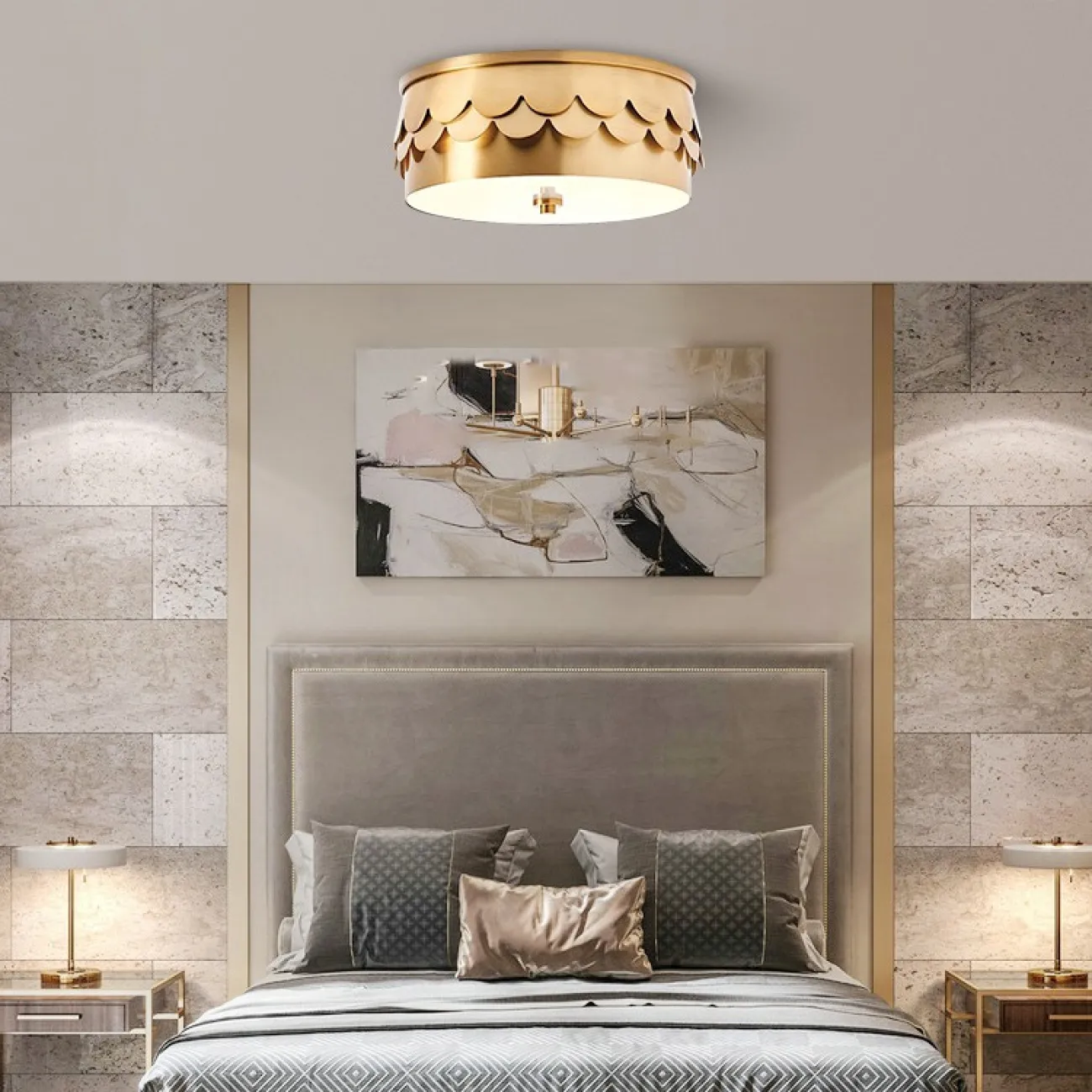 Потолочный светильник SAVONA от ImperiumLoft Потолочный светильник SAVONA от ImperiumLoft