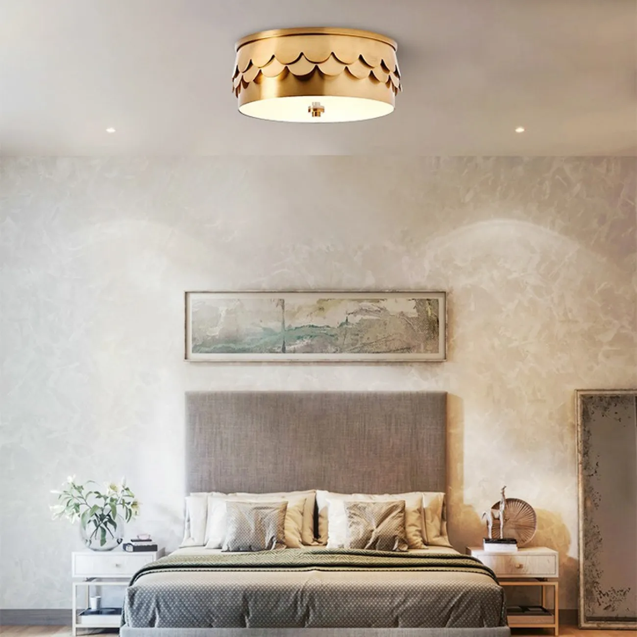 Потолочный светильник SAVONA от ImperiumLoft