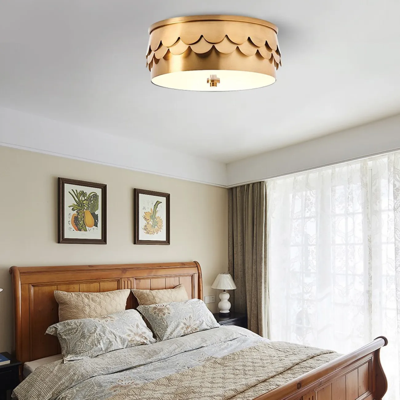 Потолочный светильник SAVONA от ImperiumLoft Потолочный светильник SAVONA от ImperiumLoft