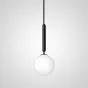 Подвесной светильник RAFFIN Black/White от ImperiumLoft