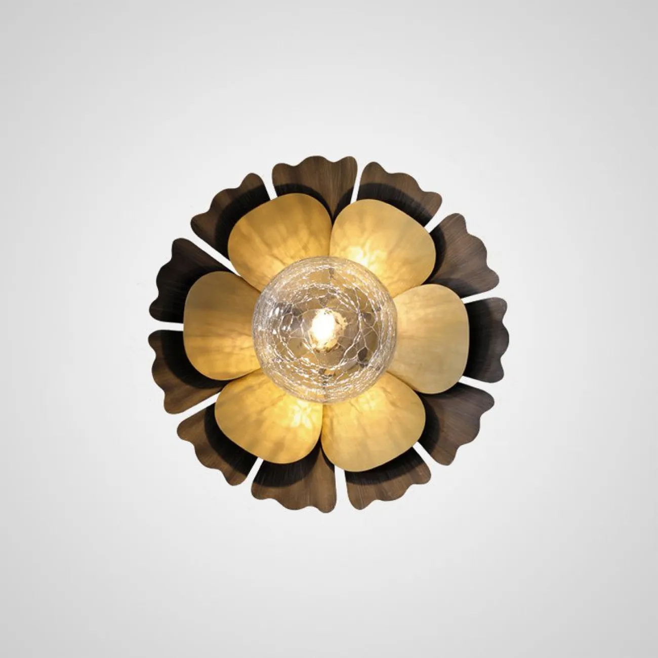 Настенное бра CAMELLIA WALL от ImperiumLoft