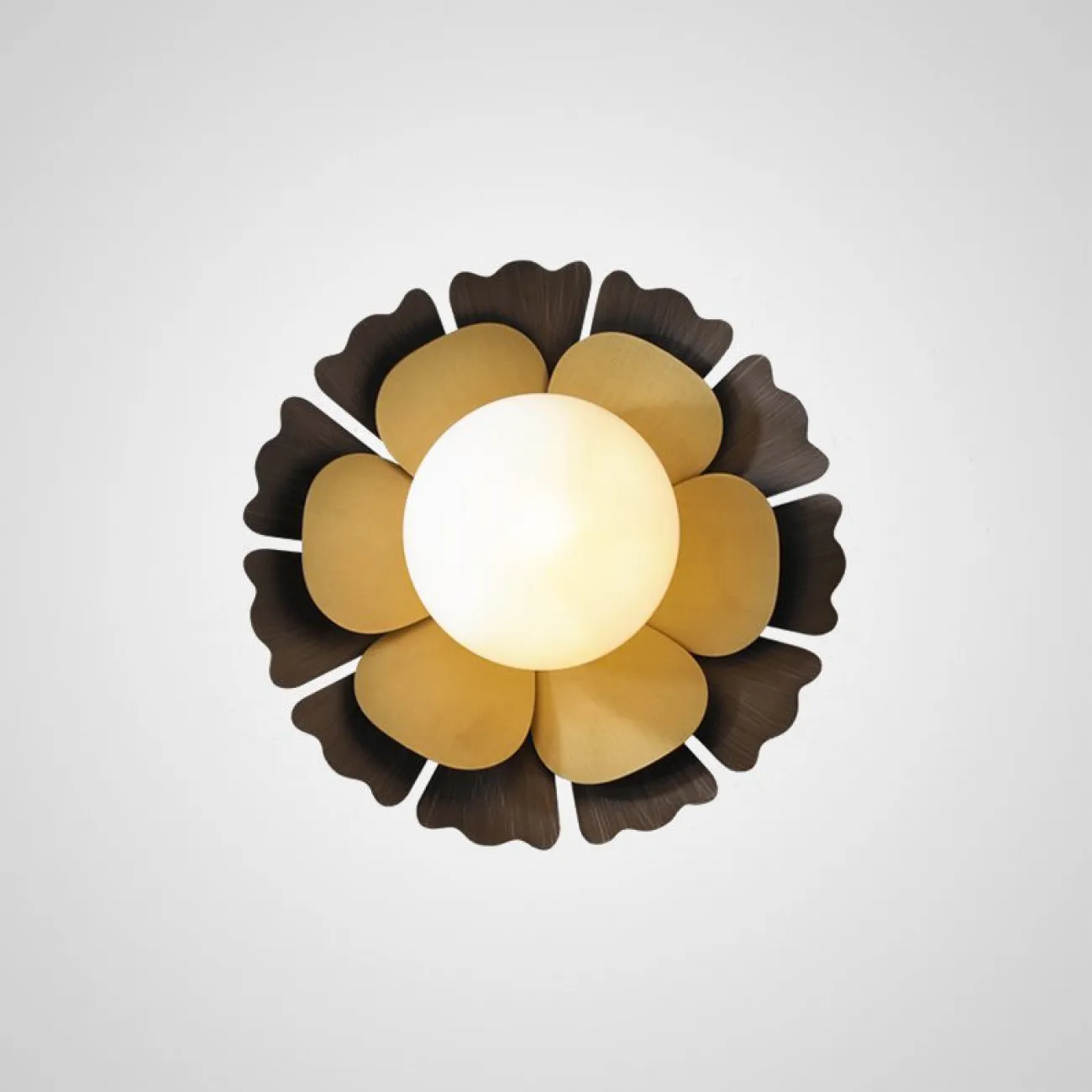 Настенное бра CAMELLIA WALL от ImperiumLoft