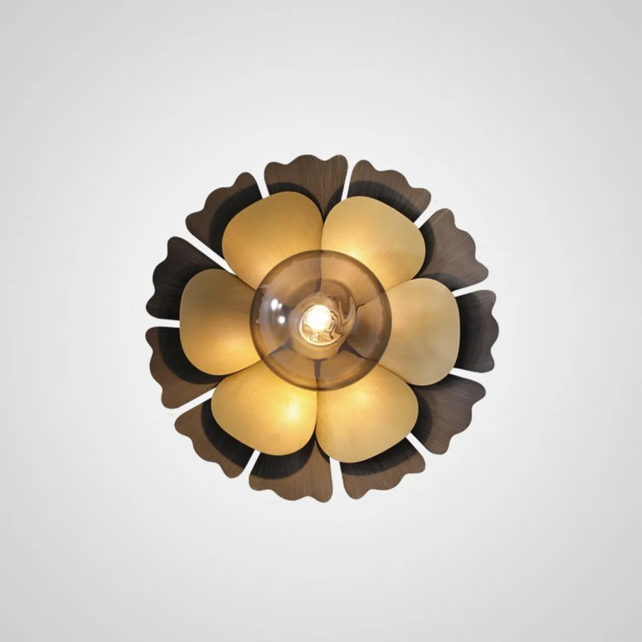 Настенное бра CAMELLIA WALL от ImperiumLoft