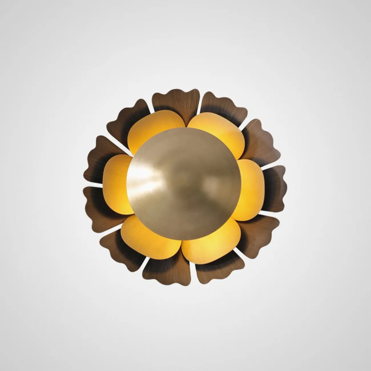 Настенное бра CAMELLIA WALL от ImperiumLoft