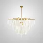 Потолочная люстра RITTA D95 Gold от ImperiumLoft