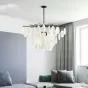 Потолочная люстра RITTA D95 Gold от ImperiumLoft