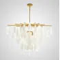 Потолочная люстра RITTA D95 Gold от ImperiumLoft