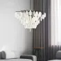 Потолочная люстра RITTA D95 Gold от ImperiumLoft