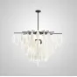 Потолочная люстра RITTA D95 Gold от ImperiumLoft