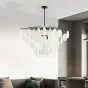 Потолочная люстра RITTA D95 Gold от ImperiumLoft