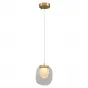 Подвесной светильник HELINA brass 3000К от ImperiumLoft