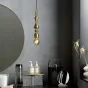 Подвесной светильник VERETENO от ImperiumLoft