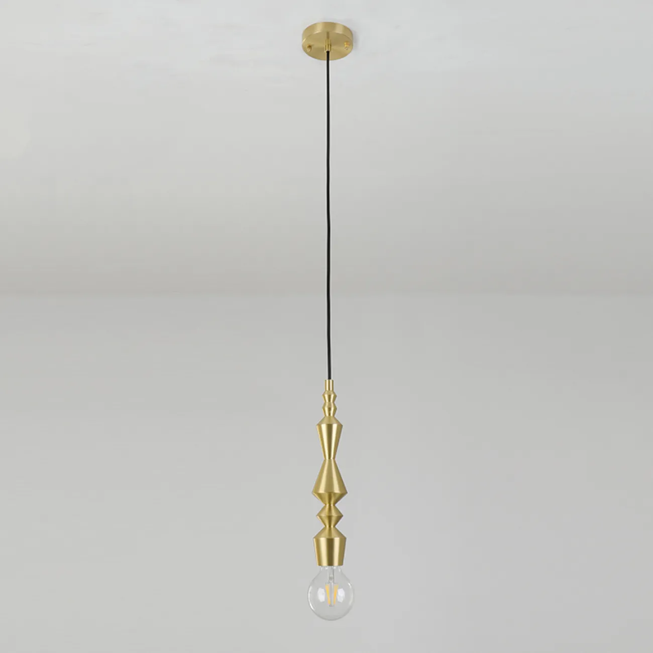 Подвесной светильник VERETENO от ImperiumLoft