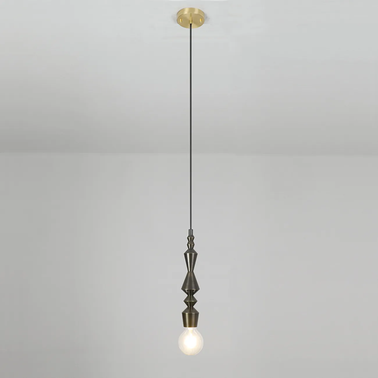 Подвесной светильник VERETENO от ImperiumLoft