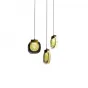 Подвесной светильник HELINA brass 3000К от ImperiumLoft