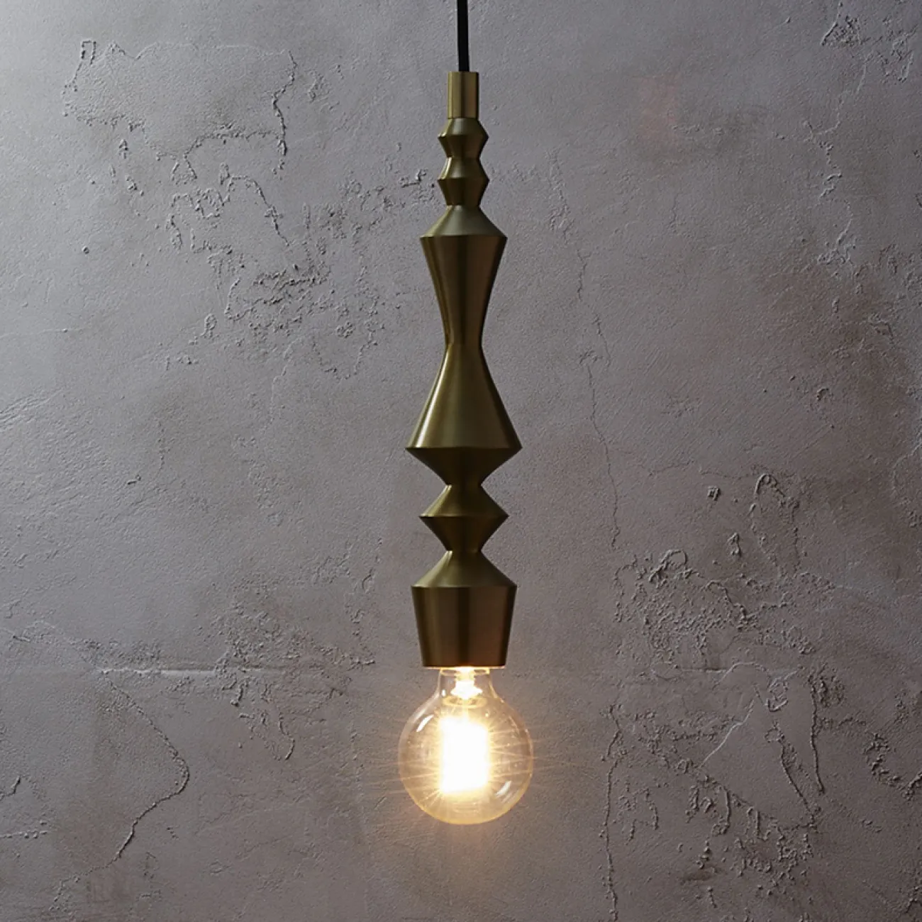 Подвесной светильник VERETENO от ImperiumLoft