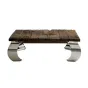 Стол кофейный Camargo Rectangular Coffee Table от LaLume