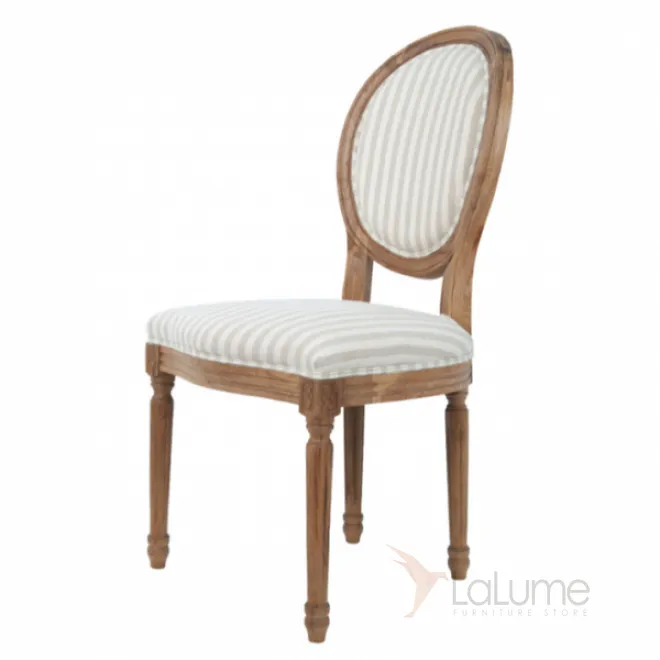 Стул French chairs Provence Sostripe Chair