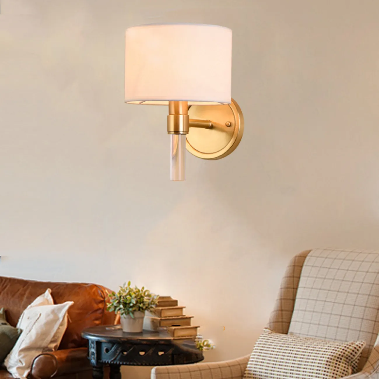 Настенный светильник LORA от ImperiumLoft Настенный светильник LORA от ImperiumLoft