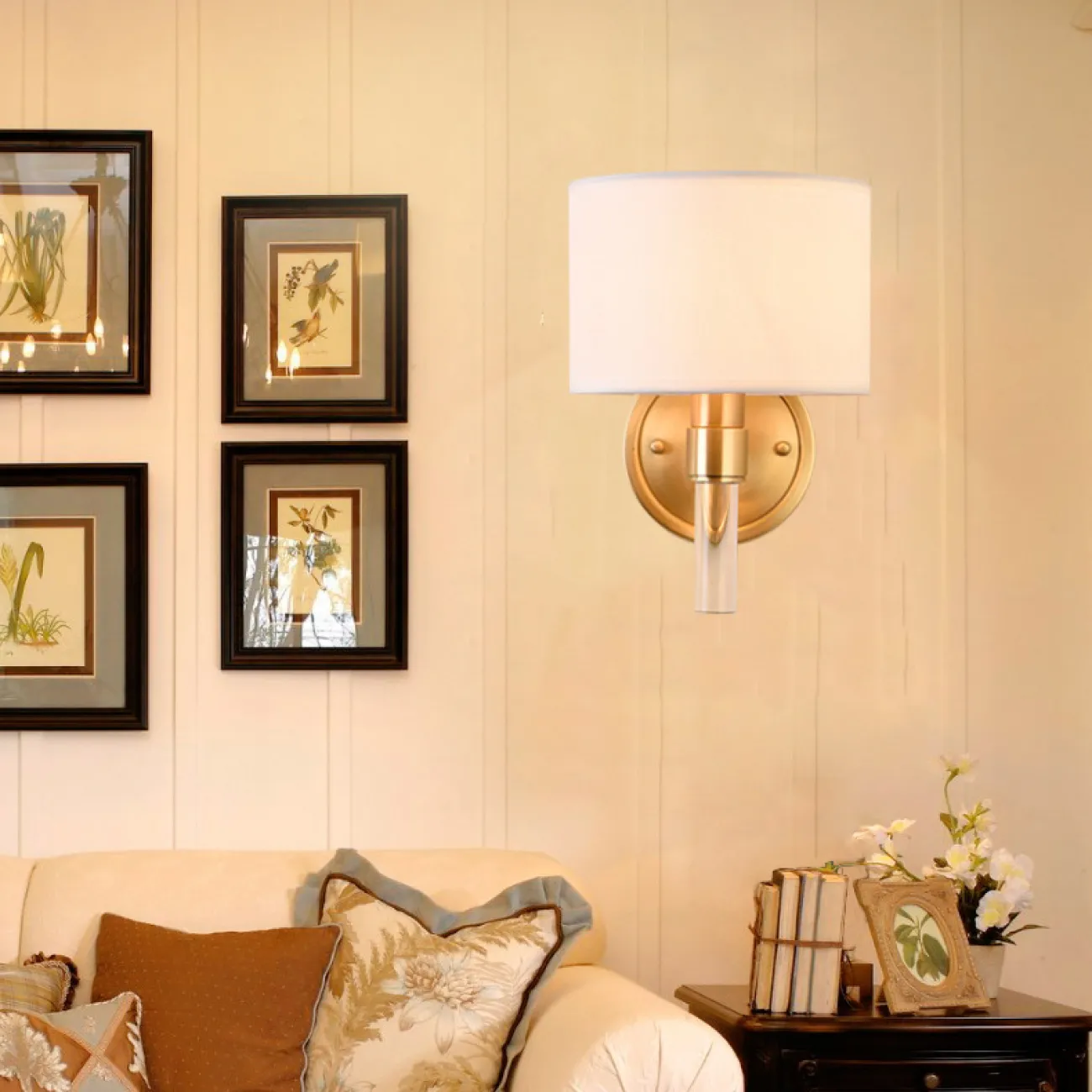 Настенный светильник LORA от ImperiumLoft Настенный светильник LORA от ImperiumLoft