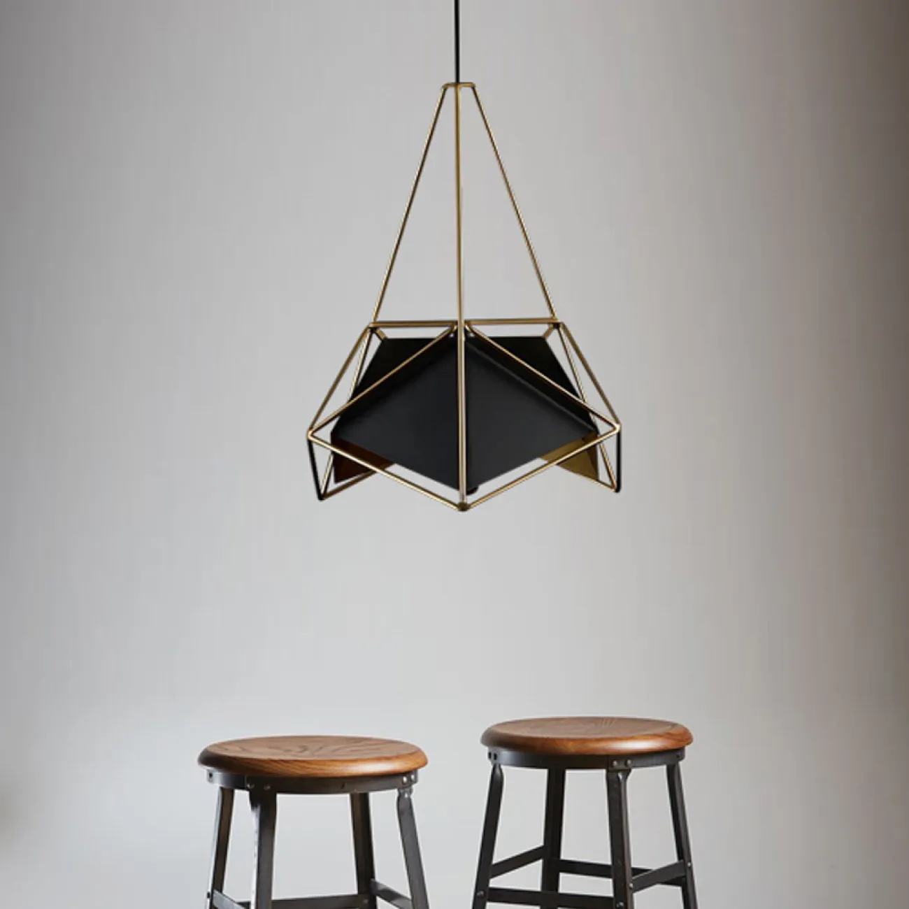 Подвесной светильник RODS E от ImperiumLoft