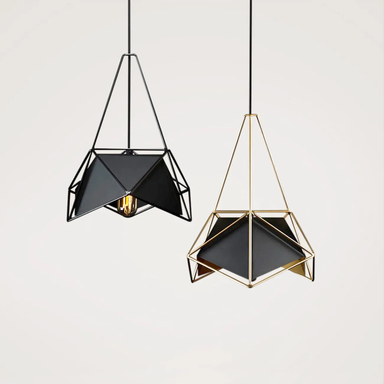 Подвесной светильник RODS E от ImperiumLoft