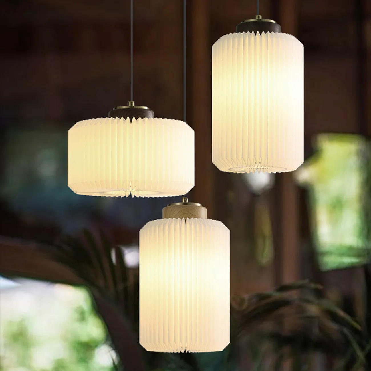 Подвесной светильник ILSE D22 от ImperiumLoft