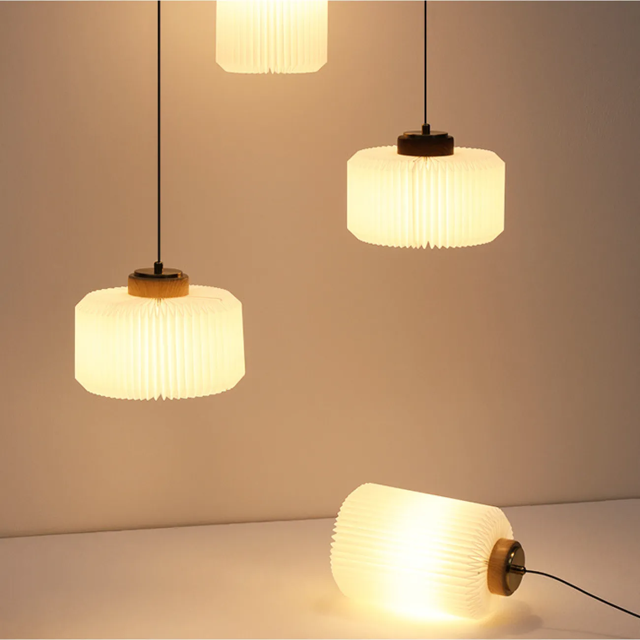 Подвесной светильник ILSE D22 от ImperiumLoft