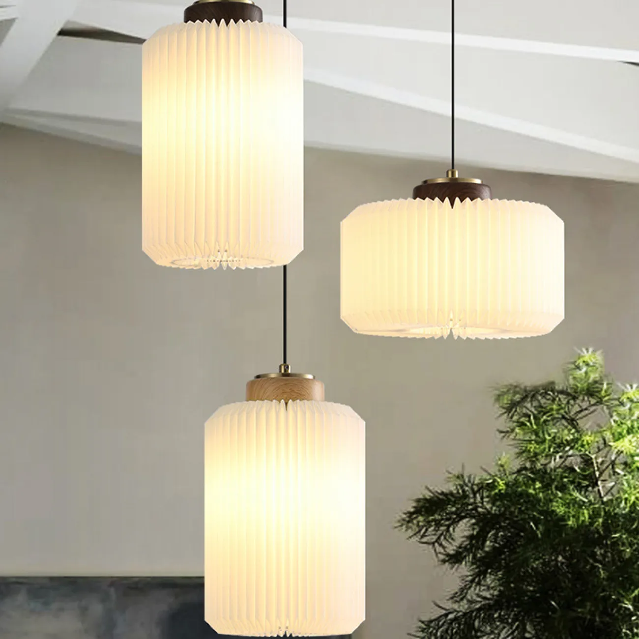 Подвесной светильник ILSE D22 от ImperiumLoft