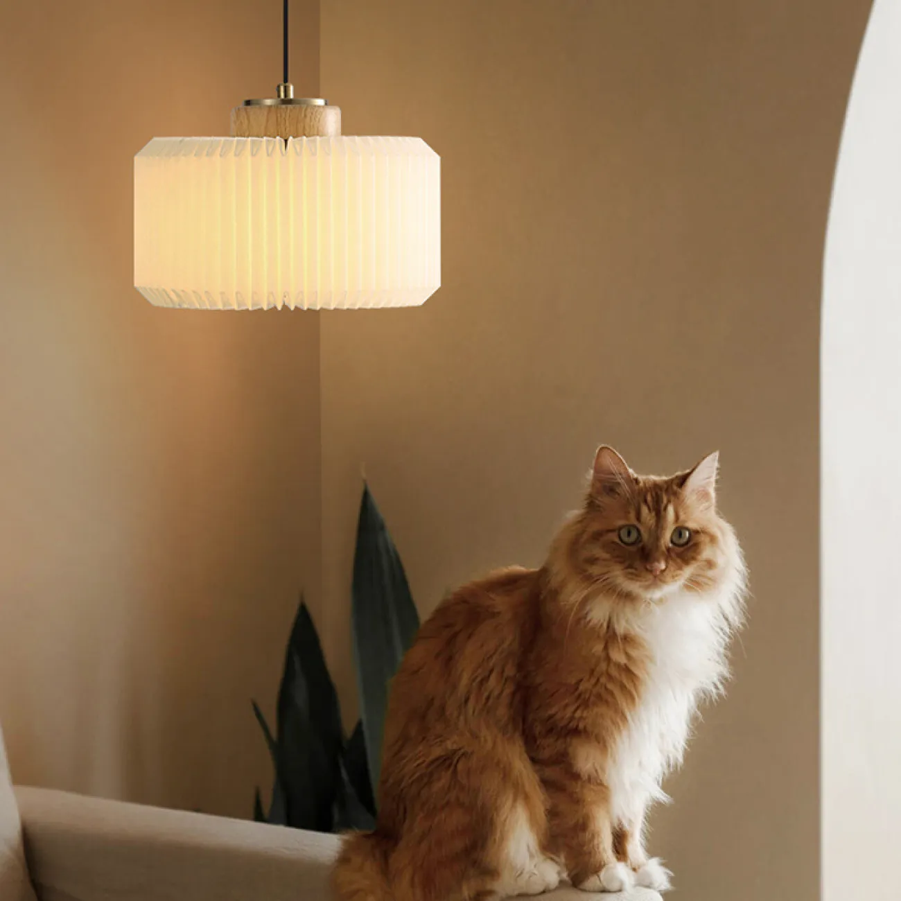 Подвесной светильник ILSE D22 от ImperiumLoft