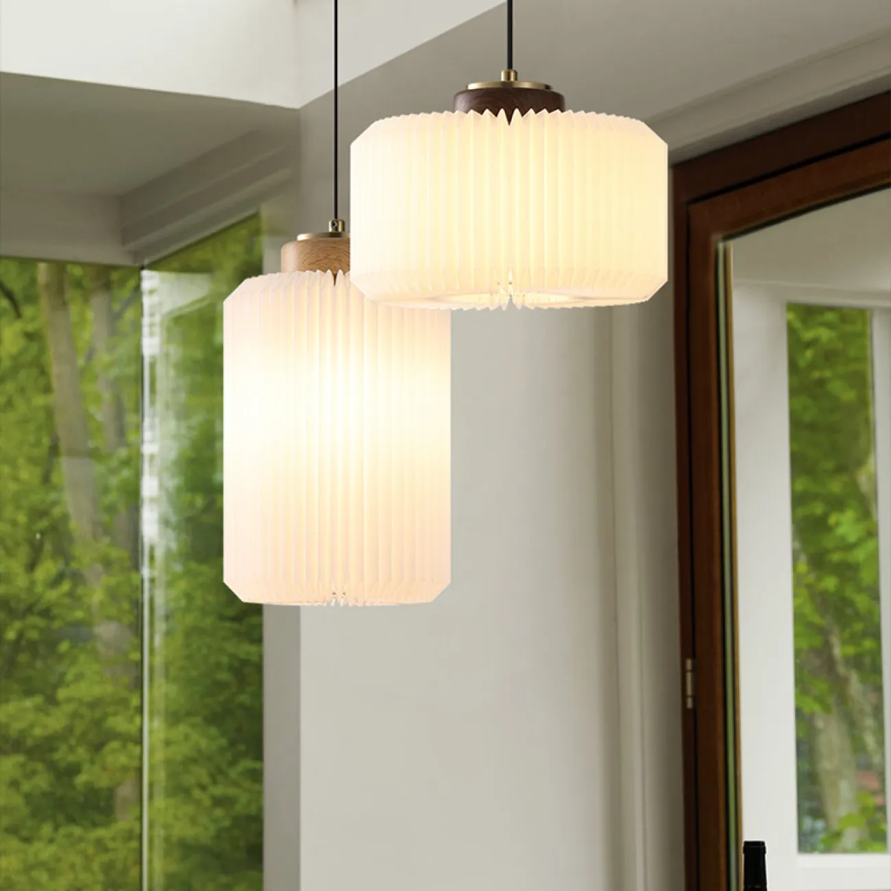 Подвесной светильник ILSE D22 от ImperiumLoft