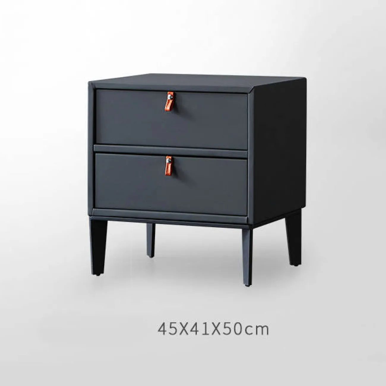 Стильная прикроватная тумба - LaLume-TT00124 Стильная прикроватная тумба - LaLume-TT00124