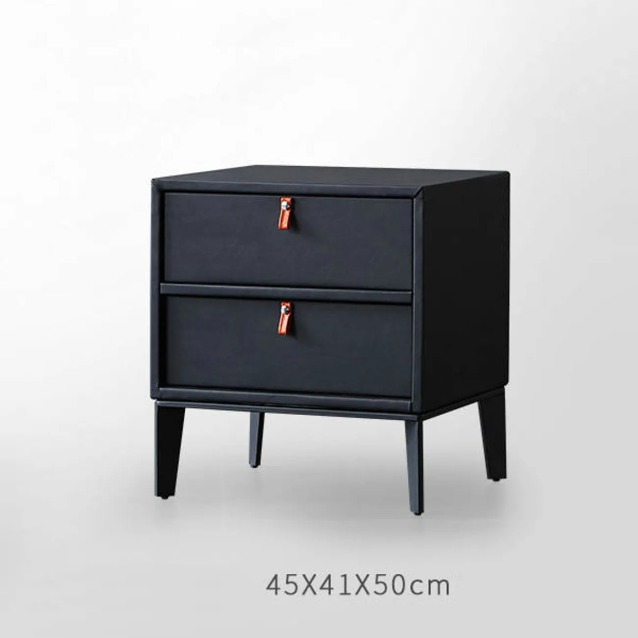 Стильная прикроватная тумба - LaLume-TT00124 Стильная прикроватная тумба - LaLume-TT00124