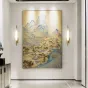 Кольцевая люстра LINUS от ImperiumLoft