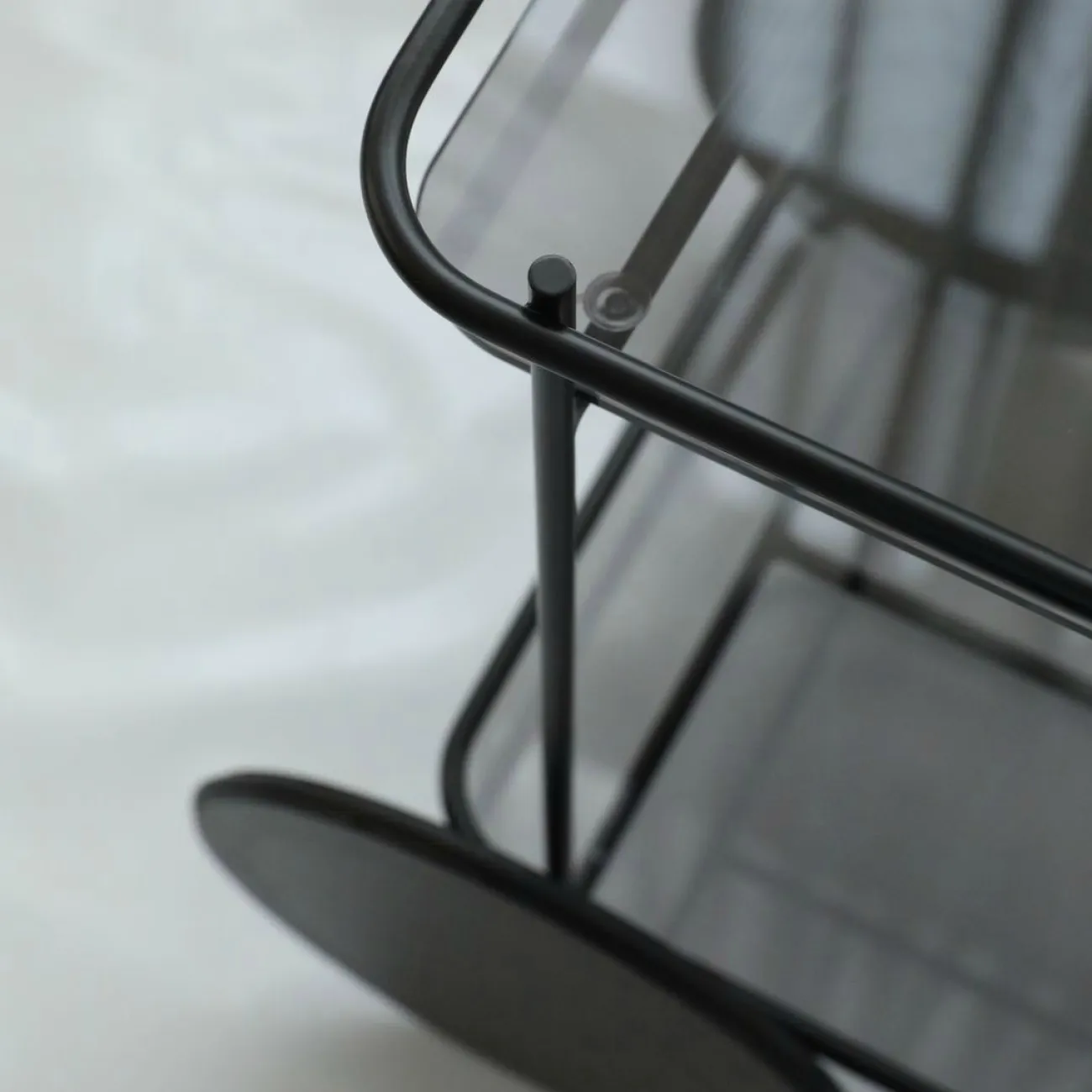 Дизайнерский журнальный столик - LaLume-AP00333