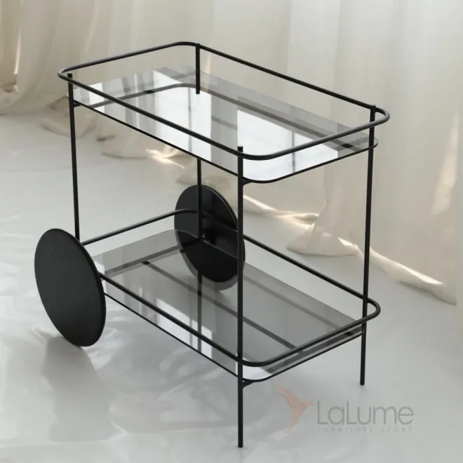 Дизайнерский журнальный столик - LaLume-AP00333