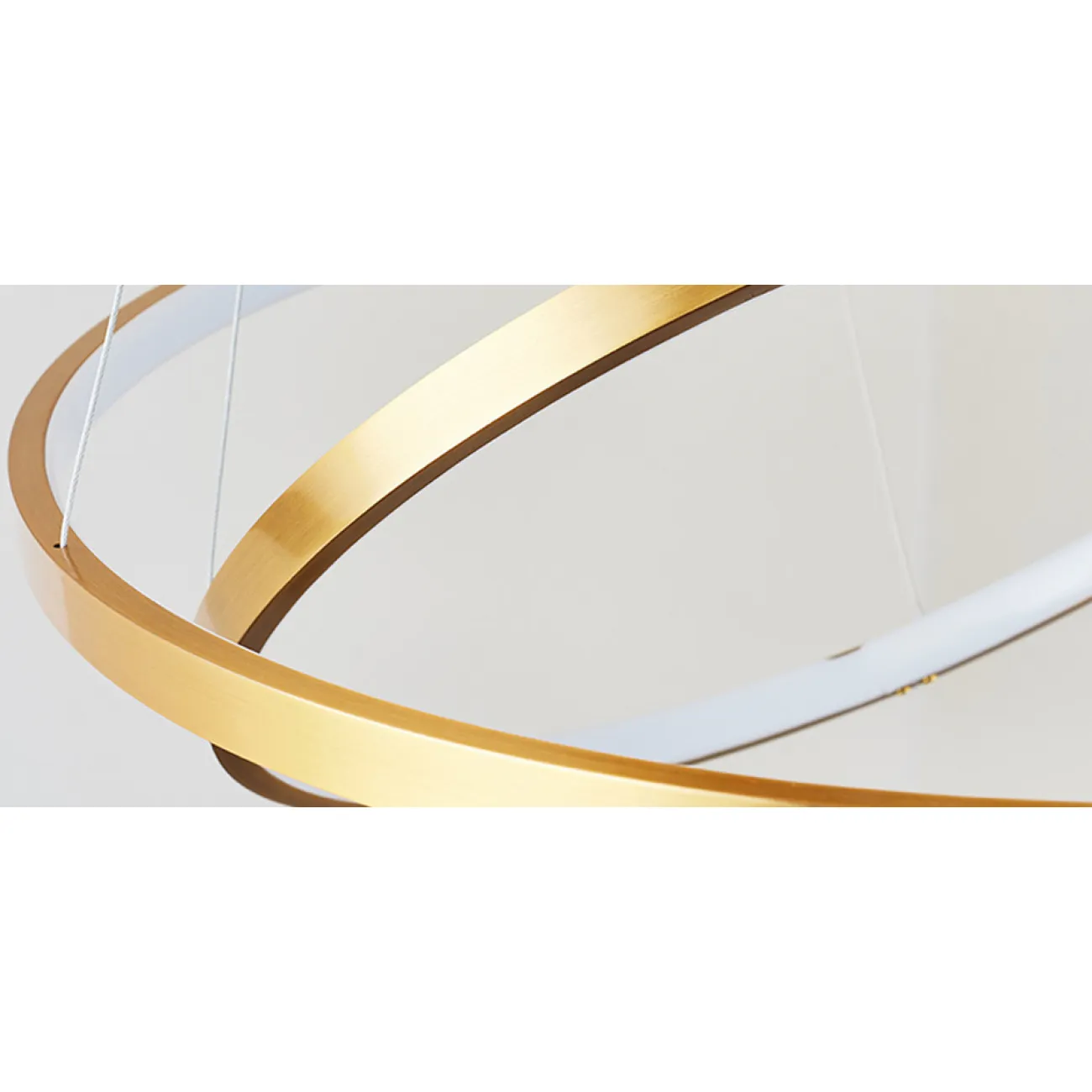Люстра ORACLE 4 Rings от LaLume