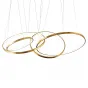 Люстра ORACLE 4 Rings от LaLume