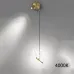 Настенный светильник BABETTA WALL D Right 4000К