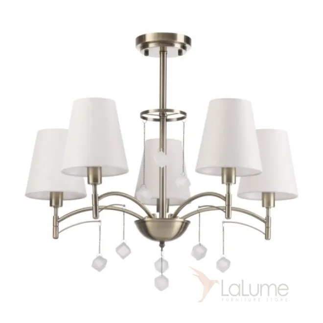 Люстра GVENET CH от ImperiumLoft