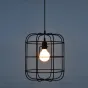 Подвесной светильник Loft Cage Barrel от LaLume