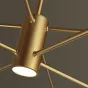 Люстра на штанге TOIVOLA A от ImperiumLoft