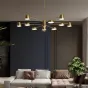Люстра на штанге TOIVOLA A от ImperiumLoft