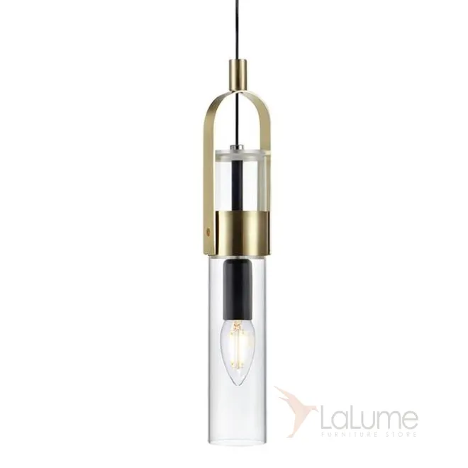 Подвесной светильник ReTube Pendant от LaLume Подвесной светильник ReTube Pendant от LaLume