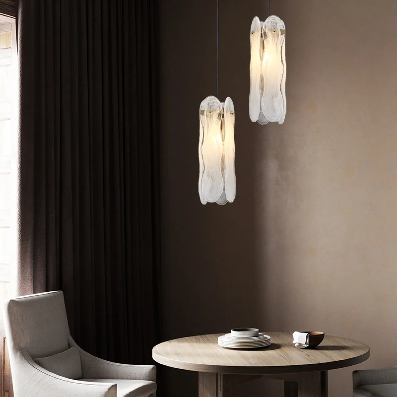 Подвесной светильник BELINDA от ImperiumLoft